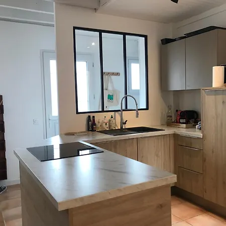 펜션 Grande Maison Avec Patio Proche Et Centre