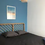 Grande Maison Avec Patio Proche Et Centre