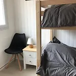 بيت للعطل Grande Maison Avec Patio Proche Et Centre *