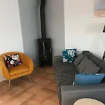 Grande Maison Avec Patio Proche Et Centre بيت للعطل آركاشو