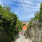 بيت للعطل Grande Maison Avec Patio Proche Et Centre