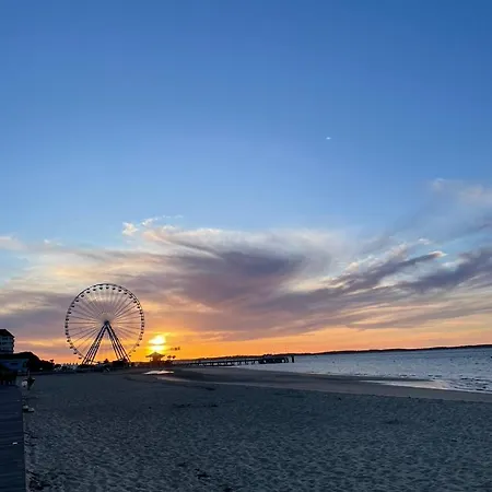 Grande Maison Avec Patio Proche Et Centre * Arcachón