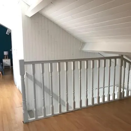 Grande Maison Avec Patio Proche Et Centre アルカション