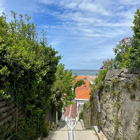 別荘 Grande Maison Avec Patio Proche Et Centre