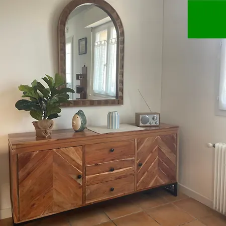 Будинок відпочинку Grande Maison Avec Patio Proche Et Centre Аркашон