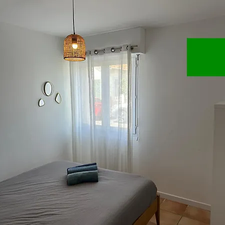 Grande Maison Avec Patio Proche Et Centre Аркашон