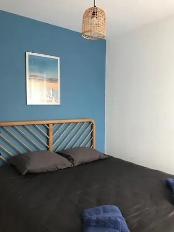 Grande Maison Avec Patio Proche Et Centre