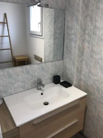 Grande Maison Avec Patio Proche Et Centre * Arcachón